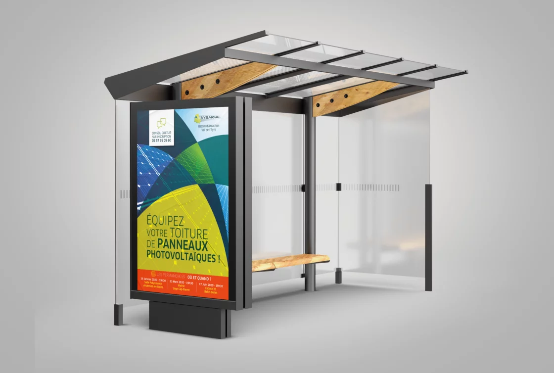 Affiche Sybarval