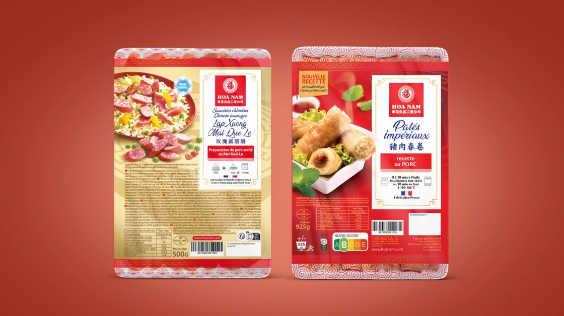 Packagings Hoa Nam